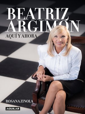 cover image of Beatriz Argimón